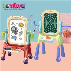 CB844302 CB844303 CB964450-CB964454 CB964486 CB967 - Sport toy archery basketball drawing chalkboard kids easel board